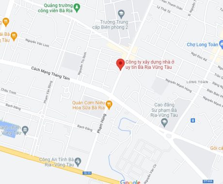 857 Phạm Hùng, Phước Nguyên, Bà Rịa, Bà Rịa - Vũng Tàu, Việt Nam